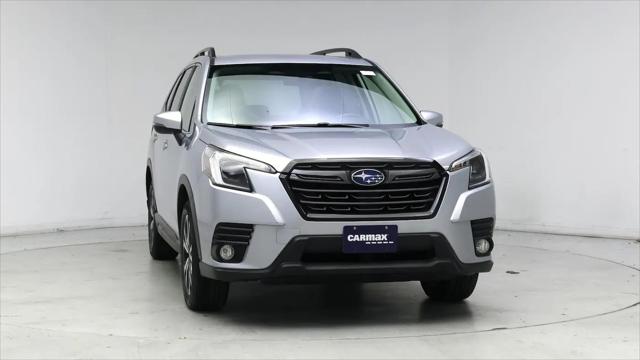 2022 Subaru Forester Limited