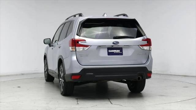 2022 Subaru Forester Limited