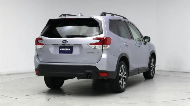 2022 Subaru Forester Limited