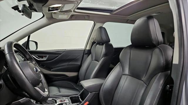 2022 Subaru Forester Limited