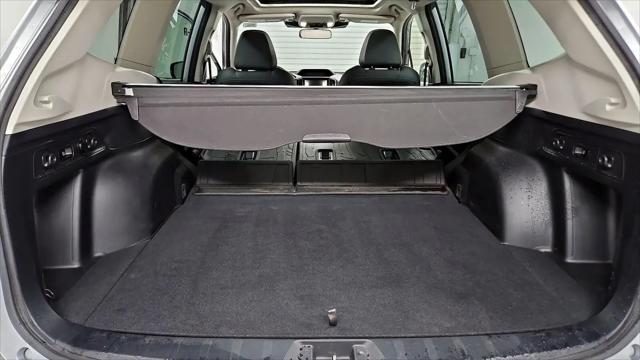 2022 Subaru Forester Limited