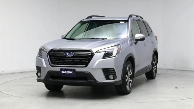 2022 Subaru Forester Limited