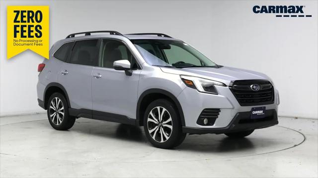 2022 Subaru Forester Limited for sale in Salem, OR