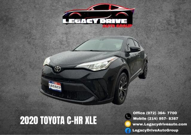 2020 Toyota C-HR LE for sale in Dallas, TX