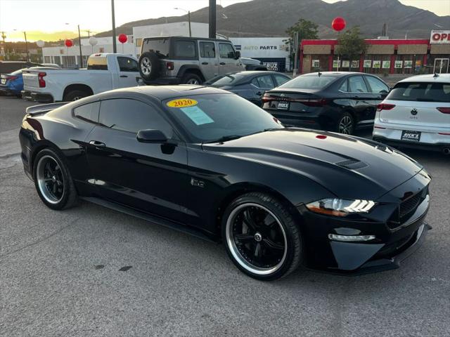 2020 Ford Mustang GT Fastback for sale in El Paso, TX
