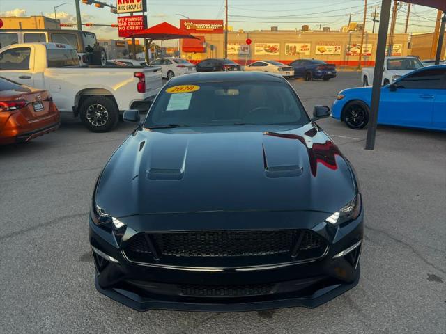 2020 Ford Mustang GT Fastback