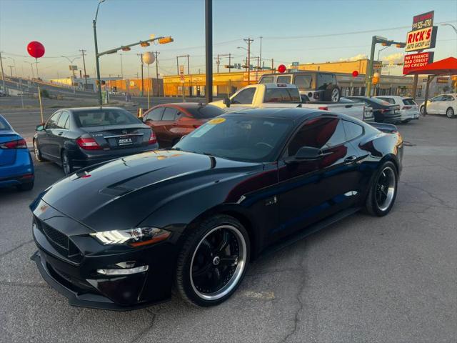 2020 Ford Mustang GT Fastback
