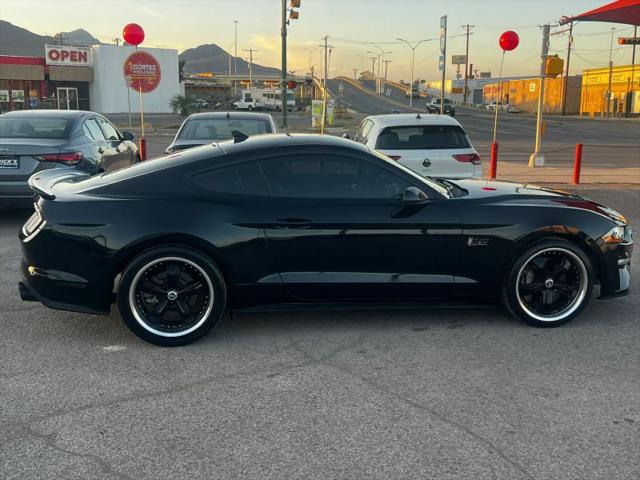 2020 Ford Mustang GT Fastback