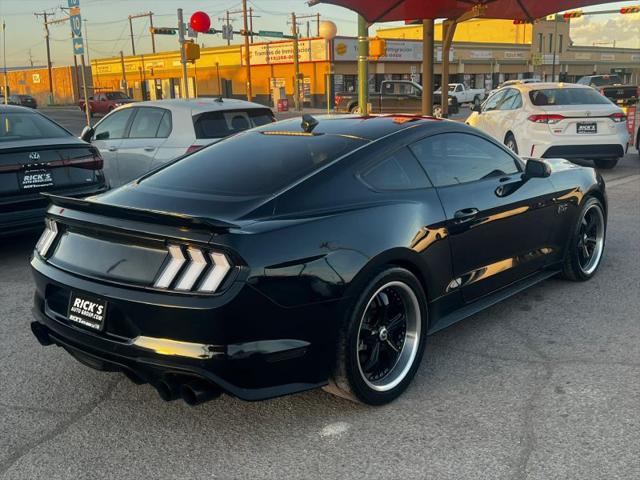 2020 Ford Mustang GT Fastback