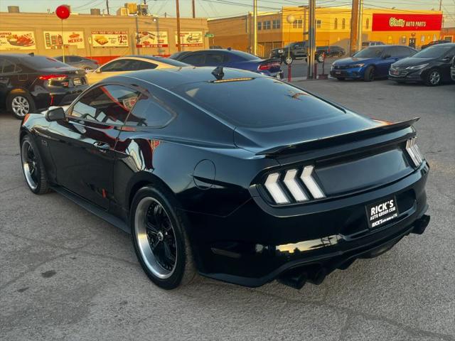 2020 Ford Mustang GT Fastback