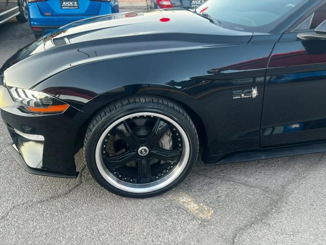 2020 Ford Mustang GT Fastback