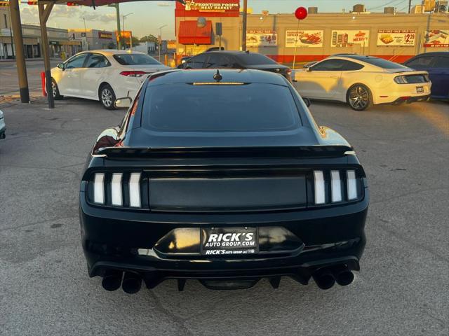 2020 Ford Mustang GT Fastback