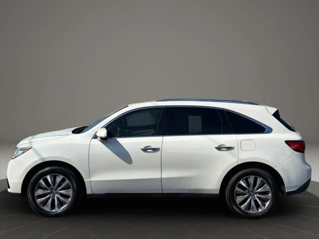 2015 Acura MDX Technology Package