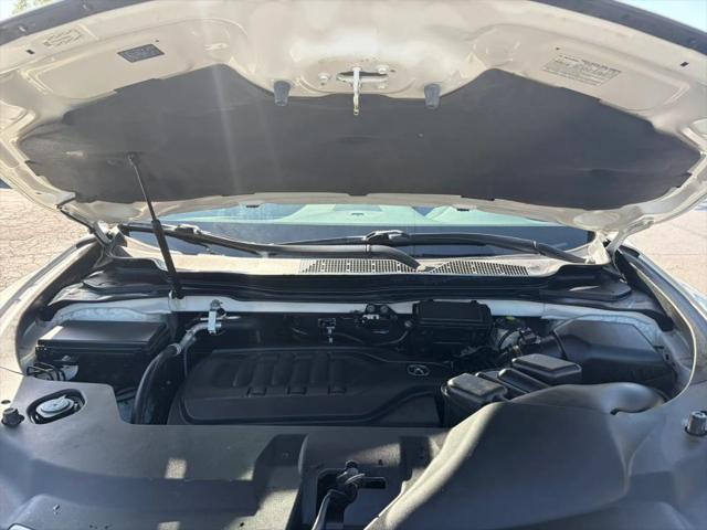 2015 Acura MDX Technology Package
