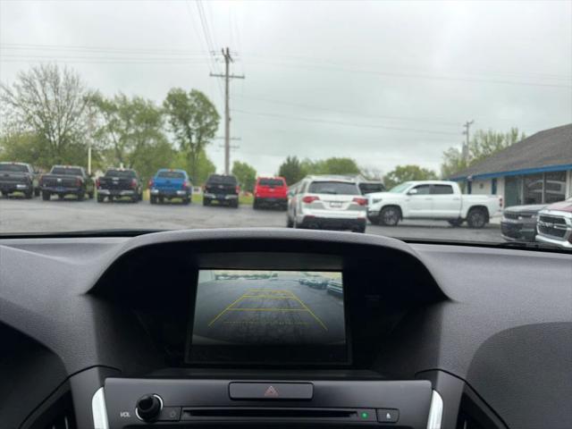 2015 Acura MDX Technology Package