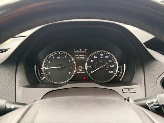 2015 Acura MDX Technology Package