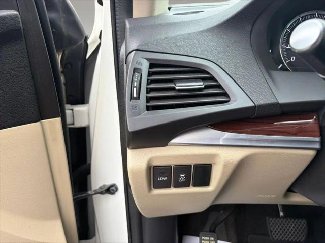 2015 Acura MDX Technology Package
