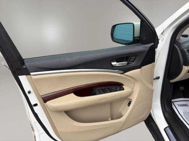 2015 Acura MDX Technology Package