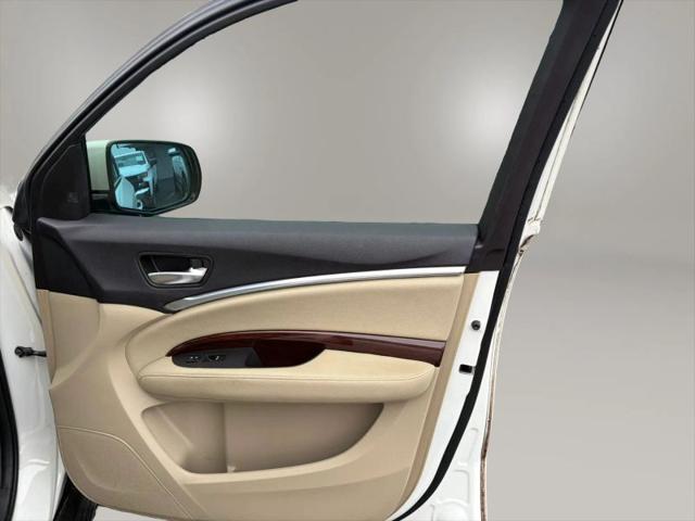 2015 Acura MDX Technology Package
