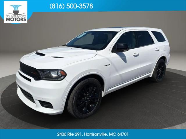 2020 Dodge Durango R/T AWD for sale in Harrisonville, MO