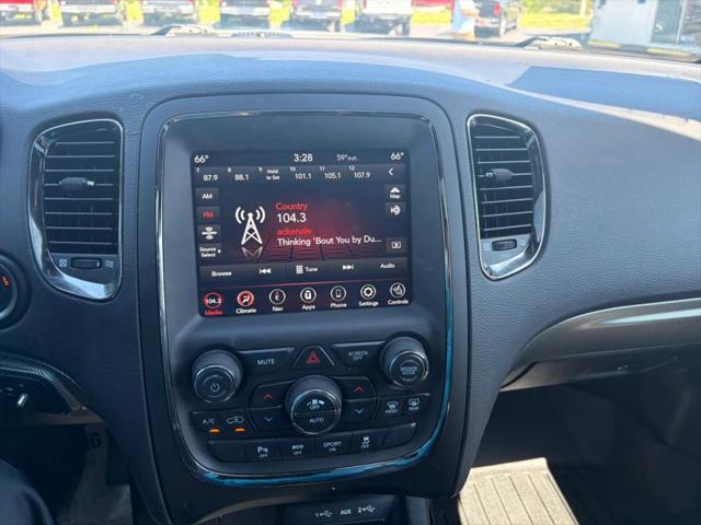 2020 Dodge Durango R/T AWD