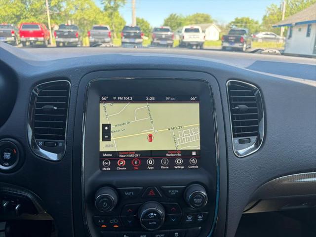 2020 Dodge Durango R/T AWD