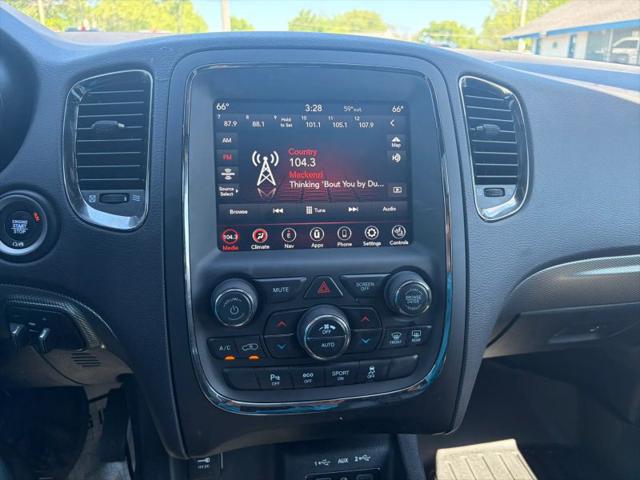 2020 Dodge Durango R/T AWD