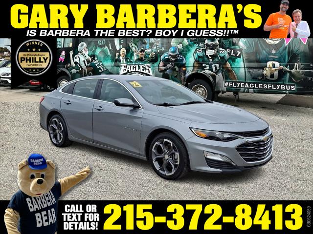 2024 Chevrolet Malibu FWD 1LT for sale in Philadelphia, PA