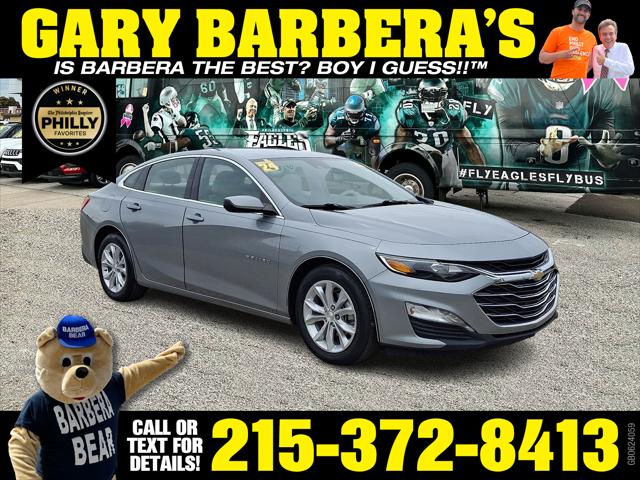 2024 Chevrolet Malibu FWD 1LT for sale in Philadelphia, PA