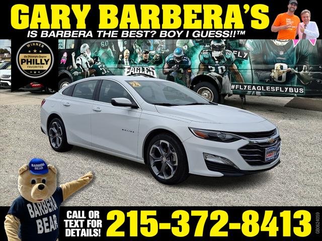 2024 Chevrolet Malibu FWD 1LT for sale in Philadelphia, PA