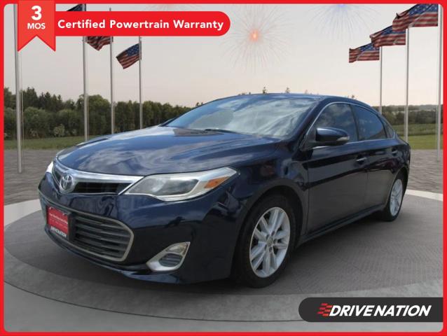 2013 Toyota Avalon XLE for sale in Houston, TX