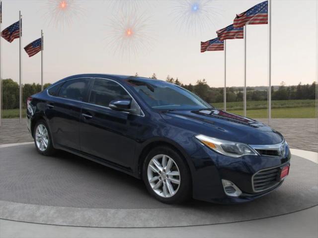2013 Toyota Avalon XLE