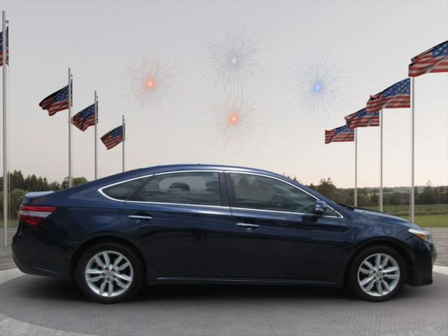 2013 Toyota Avalon XLE