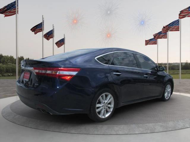 2013 Toyota Avalon XLE
