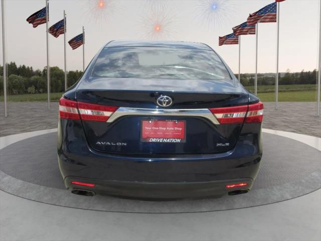 2013 Toyota Avalon XLE