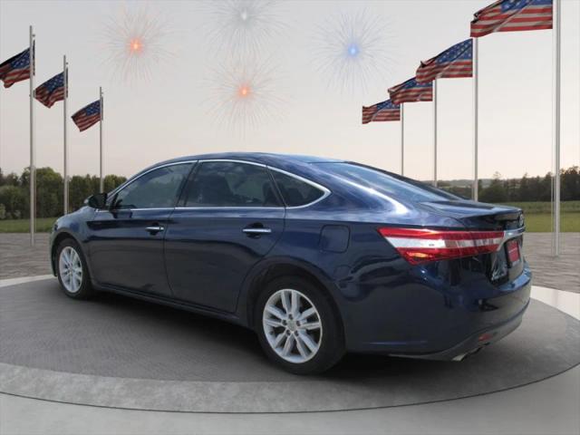 2013 Toyota Avalon XLE