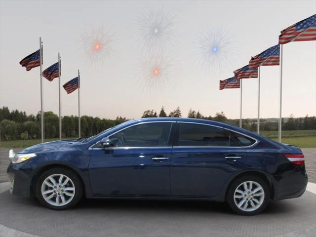 2013 Toyota Avalon XLE