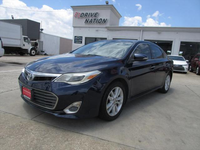 2013 Toyota Avalon XLE
