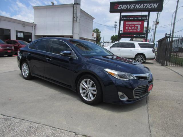 2013 Toyota Avalon XLE