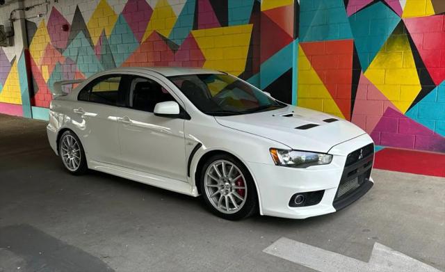 2013 Mitsubishi Lancer Evolution GSR for sale in Kearny, NJ