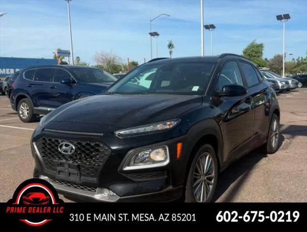 2020 Hyundai Kona SEL Plus for sale in Mesa, AZ