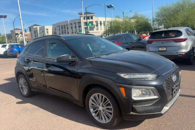 2020 Hyundai Kona SEL Plus