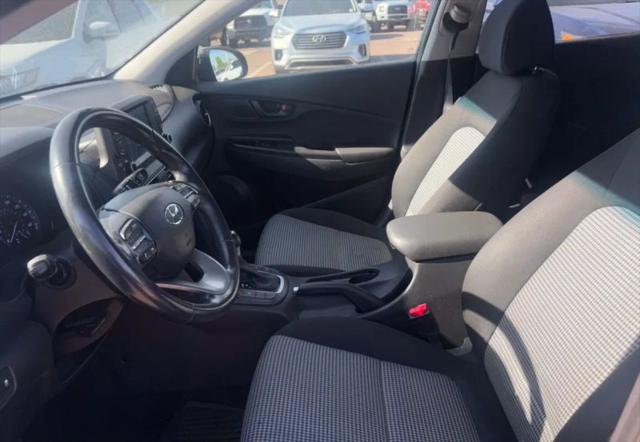 2020 Hyundai Kona SEL Plus
