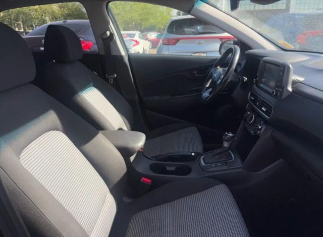 2020 Hyundai Kona SEL Plus