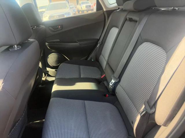 2020 Hyundai Kona SEL Plus
