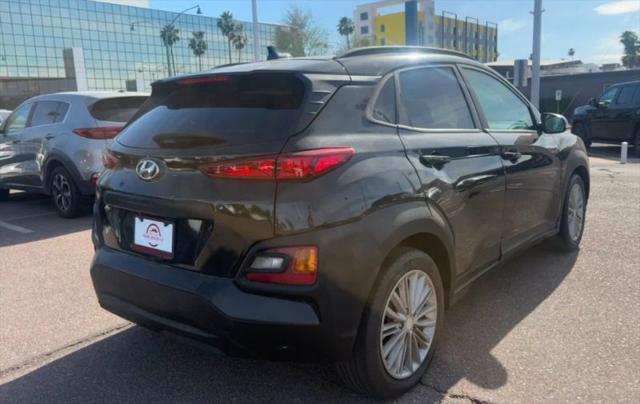 2020 Hyundai Kona SEL Plus