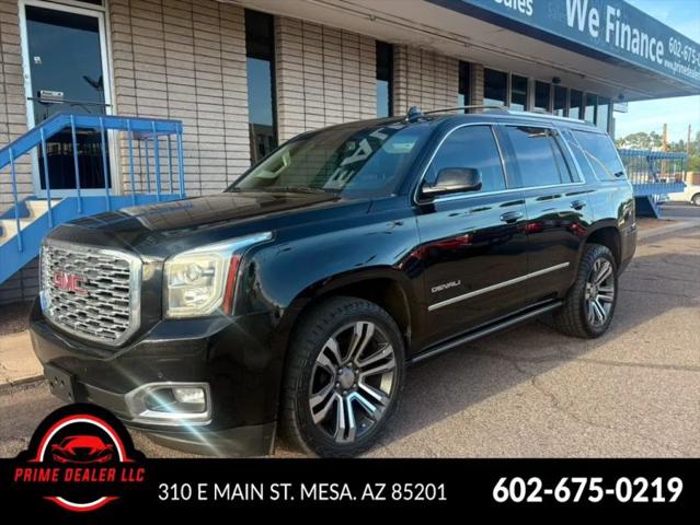 2018 GMC Yukon Denali for sale in Mesa, AZ