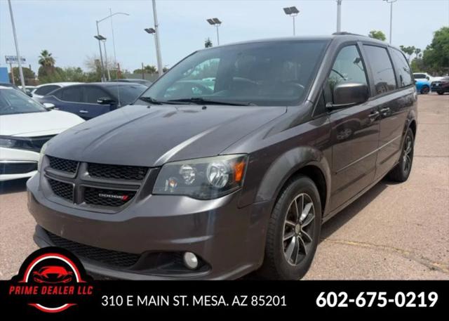 2016 Dodge Grand Caravan R/T for sale in Mesa, AZ