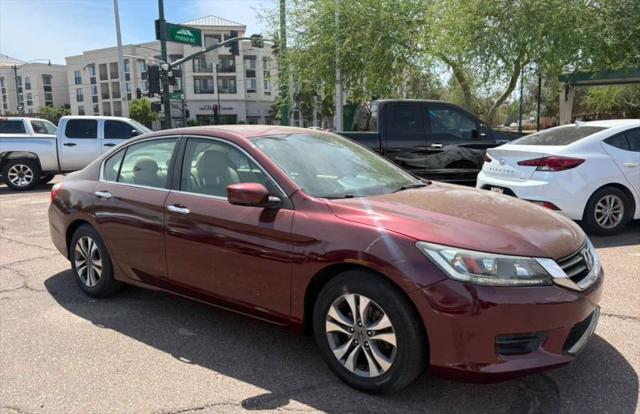 2015 Honda Accord LX