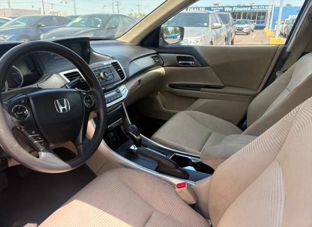 2015 Honda Accord LX